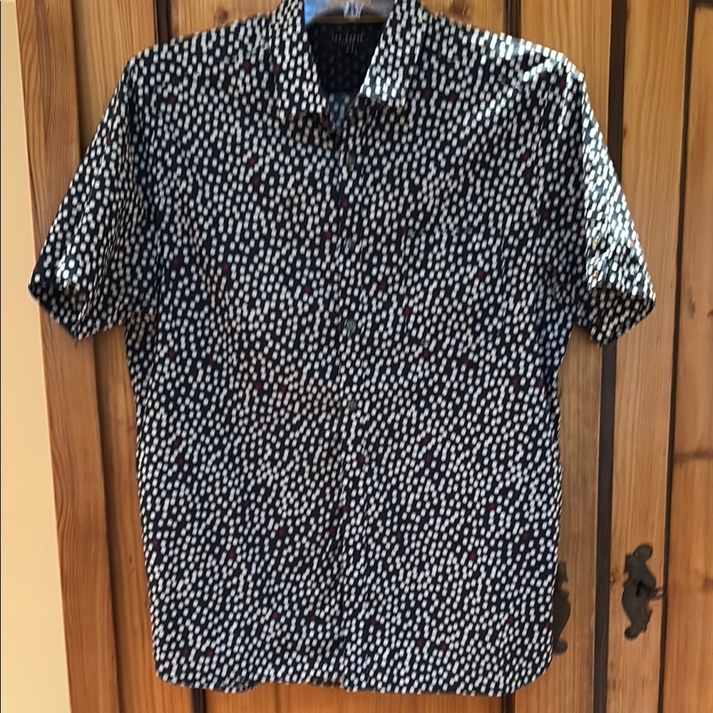 Ted Baker short sleeved shirt